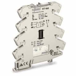 WAGO 857-640 - WAGO MULTI-FUNCTION TIMER RELAY