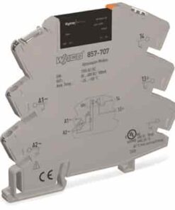 WAGO 857-707 - WAGO SS RELAY-115VAC/DCin;0.1A/48V DC O
