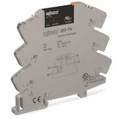 WAGO 857-714 - WAGO SS RELAY-24VDCin;1A/230V AC OUT