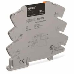 WAGO 857-718 - WAGO SS RELAY-230V AC/DCin;1A/230V AC O