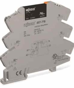 WAGO 857-718 - WAGO SS RELAY-230V AC/DCin;1A/230V AC O