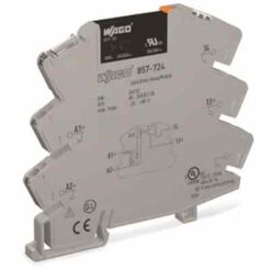 WAGO 857-724 - WAGO SS RELAY-24VDCin;2A/24V DC OUT