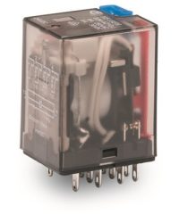 WAGO 858-150 - WAGO RELAY ONLY; 4 C/O, 24VDC