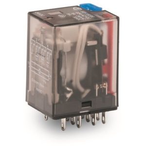 WAGO 858-150 - WAGO RELAY ONLY; 4 C/O, 24VDC