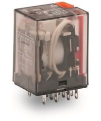 WAGO 858-151 - WAGO RELAY ONLY; 4 C/O, 230VAC