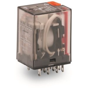 WAGO 858-151 - WAGO RELAY ONLY; 4 C/O, 230VAC