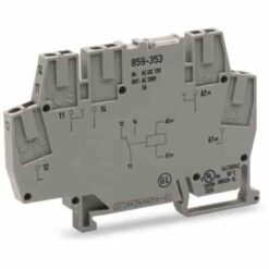 WAGO 859-357 - WAGO RELAY TRM BLK 120 VAC