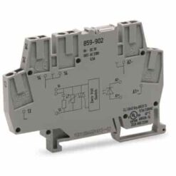WAGO 859-902 - WAGO OPTOCOUPLER TRM BLK FOR AVG SWITCH