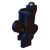 Destaco DES-506-MB - Destaco Vertical Hold Down Clamp