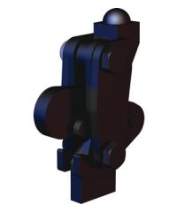 Destaco DES-506-MB - Destaco Vertical Hold Down Clamp