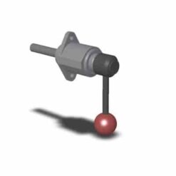 Destaco DES-FL-122-45 - Destaco Var Stroke Straight Action Clamp