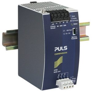 PULS UF20.481 - PULS Buffer Module, 48-56VDC, 20A