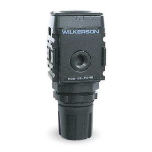Wilkerson R08-02-C0G0B - Wilkerson Regulator - 1/4 NPT