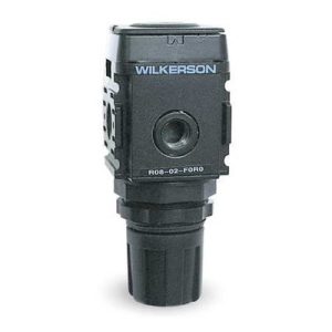 Wilkerson R08-02-R0G0B - Wilkerson Regulator - 1/4 NPT