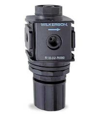 Wilkerson R18-C2-C000B - Wilkerson Regulator - 1/4 BSPP(G)