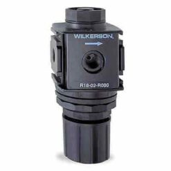 Wilkerson R18-C2-C000B - Wilkerson Regulator - 1/4 BSPP(G)