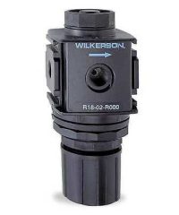 Neff Engineering Co R18-02-F000B - Wilkerson Regulator - 1/4 NPT