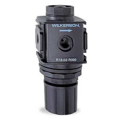 Wilkerson R18-03-S0G0B - Wilkerson Regulator - 3/8 NPT Wilkerson R18-03-S0G0B - Wilkerson Regulator - 3/8 NPT
