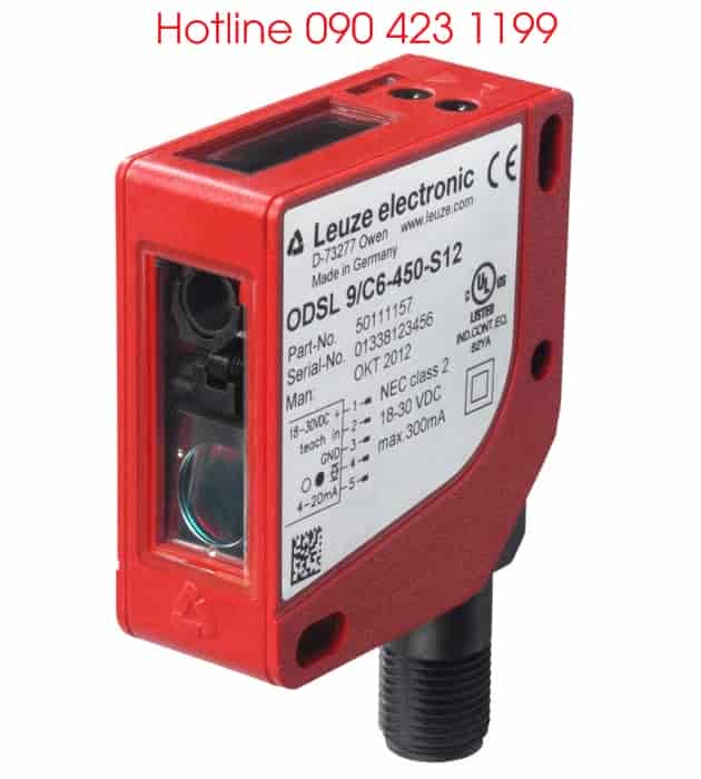 Cảm biến ODS9L2.8/LAK-450-M12